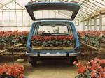 Wartburg 353 Tourist 1968 года